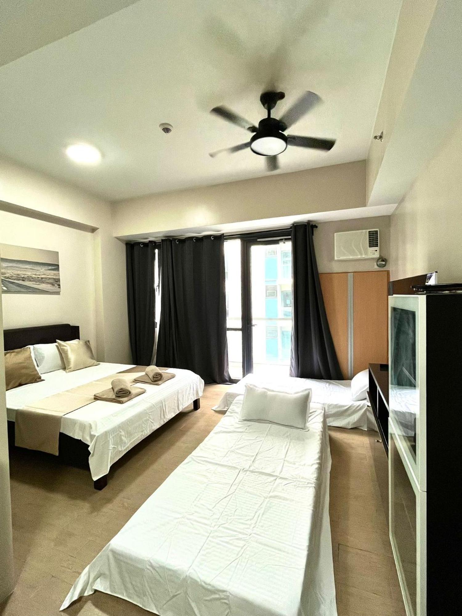 Apartment At 81 Newport Boulevard Near Naia With Free Access To Amenities Up To 2 Pax Manila