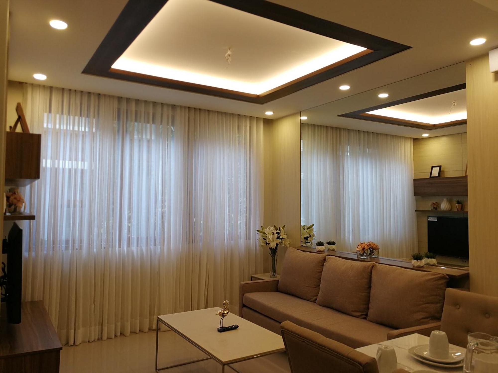 Adria Residences - Diamond Garden - 2 Bedroom Unit For 4 Person * Manila