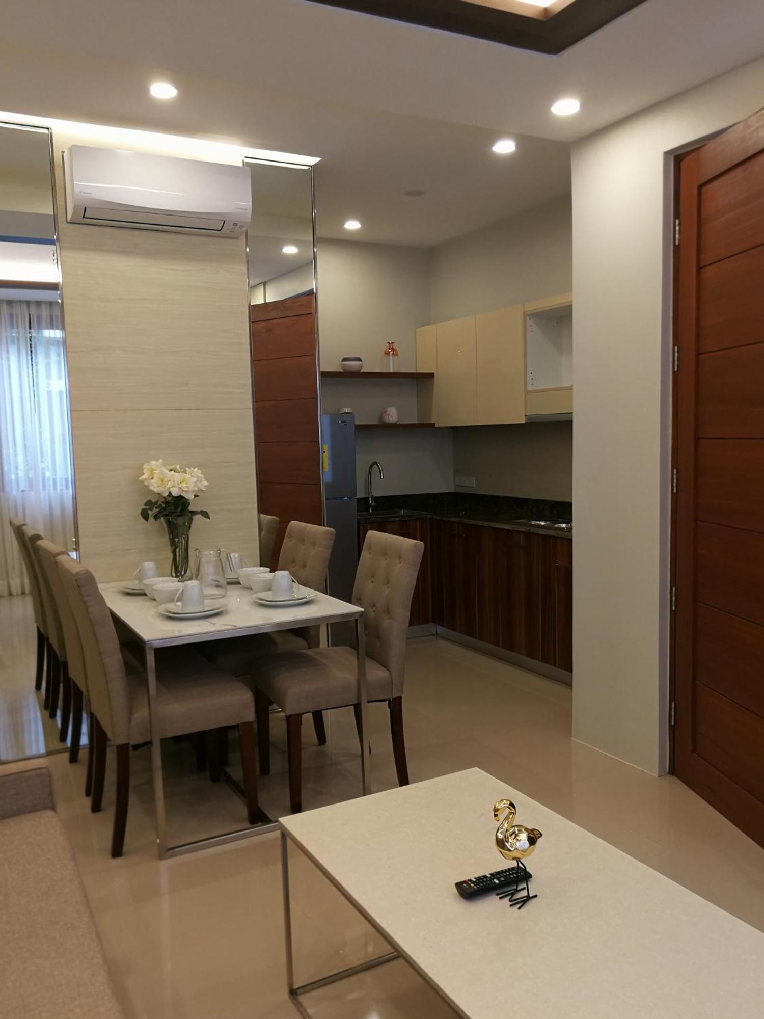 Villa Adria Residences - Diamond Garden - 2 Bedroom Unit For 4 Person *