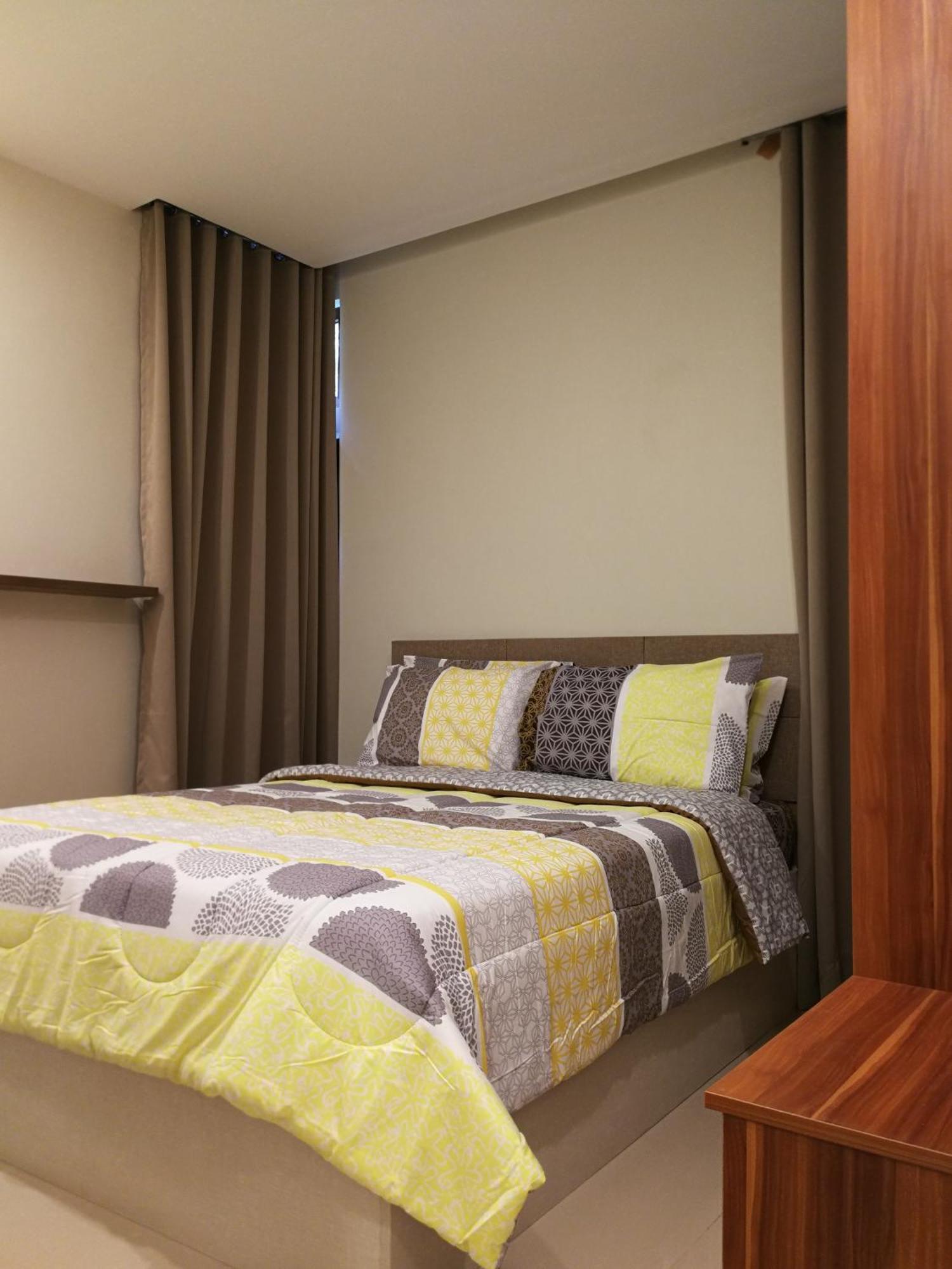 Adria Residences - Diamond Garden - 2 Bedroom Unit For 4 Person Villa Manila