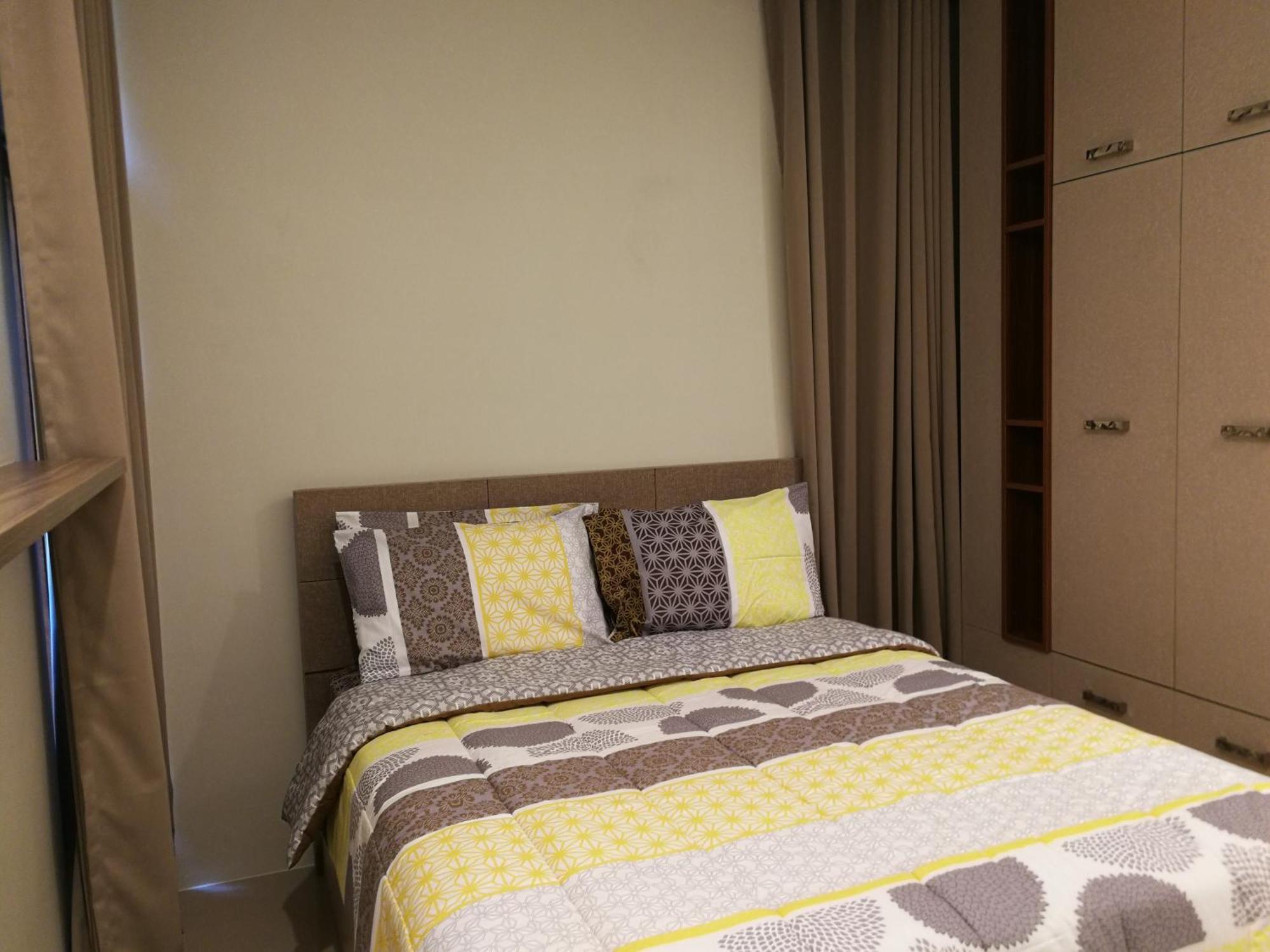 Adria Residences - Diamond Garden - 2 Bedroom Unit For 4 Person