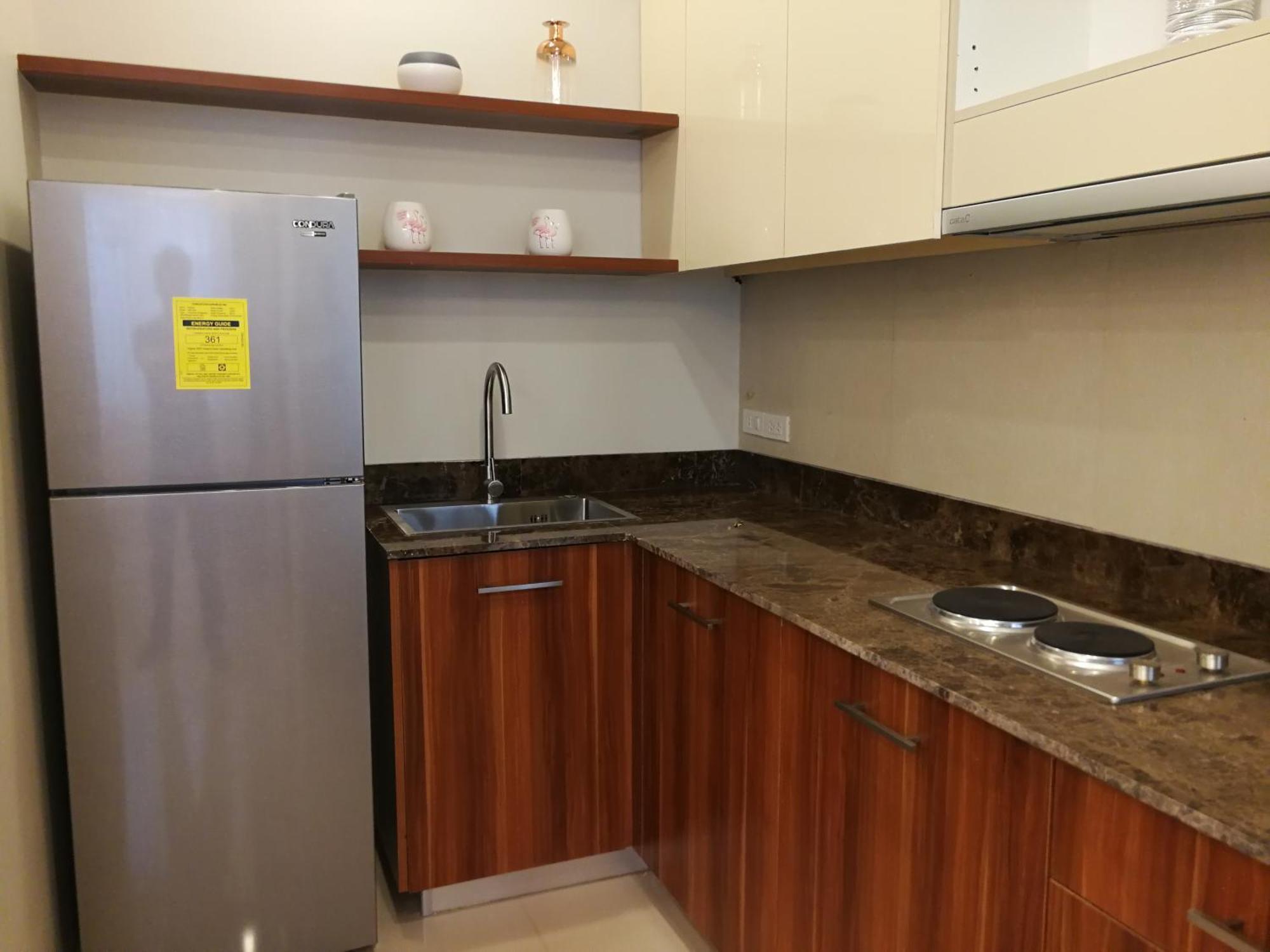 Villa Adria Residences - Diamond Garden - 2 Bedroom Unit For 4 Person *