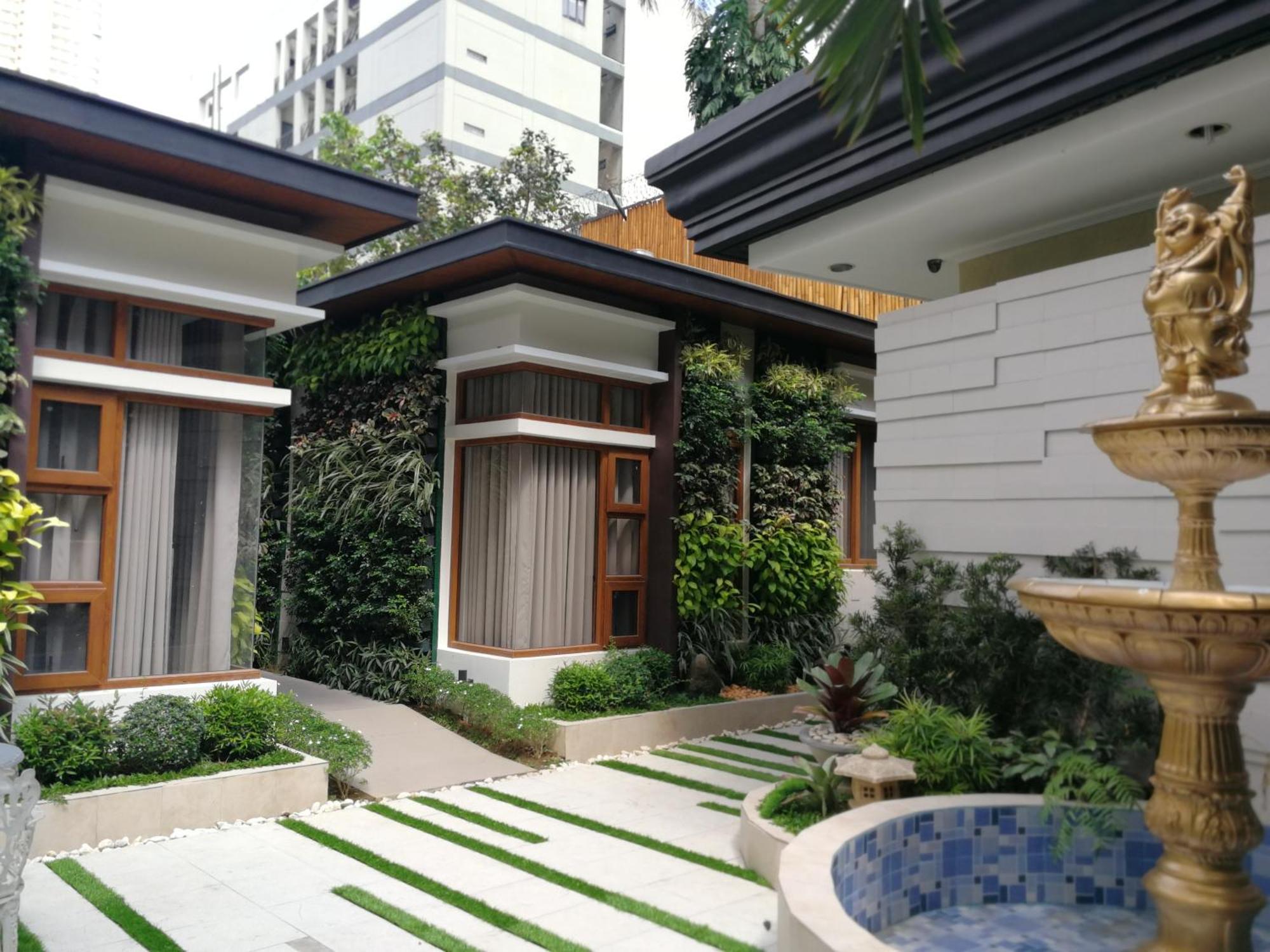 Villa Adria Residences - Diamond Garden - 2 Bedroom Unit For 4 Person