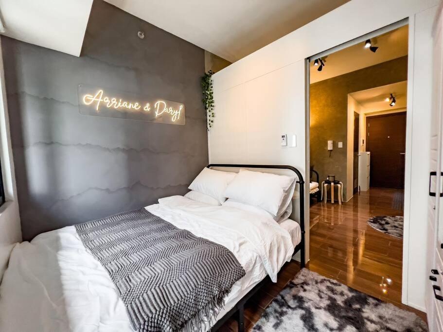 1br Makati, Air Residences M003 Apartment Manila