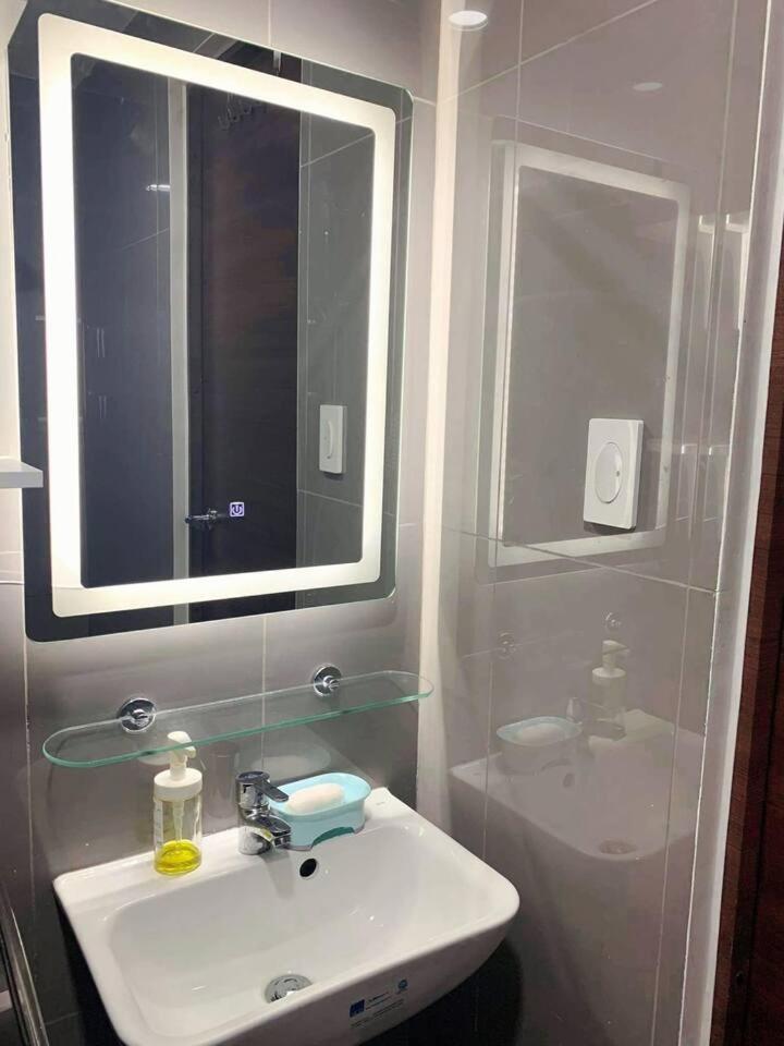 Cozy And Modern Comforts At Air Residences Makati