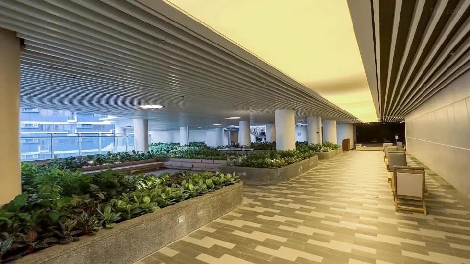 Apartment Cozy And Modern Comforts At Air Residences Makati Manila