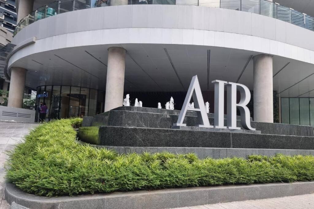 Cozy And Modern Comforts At Air Residences Makati
