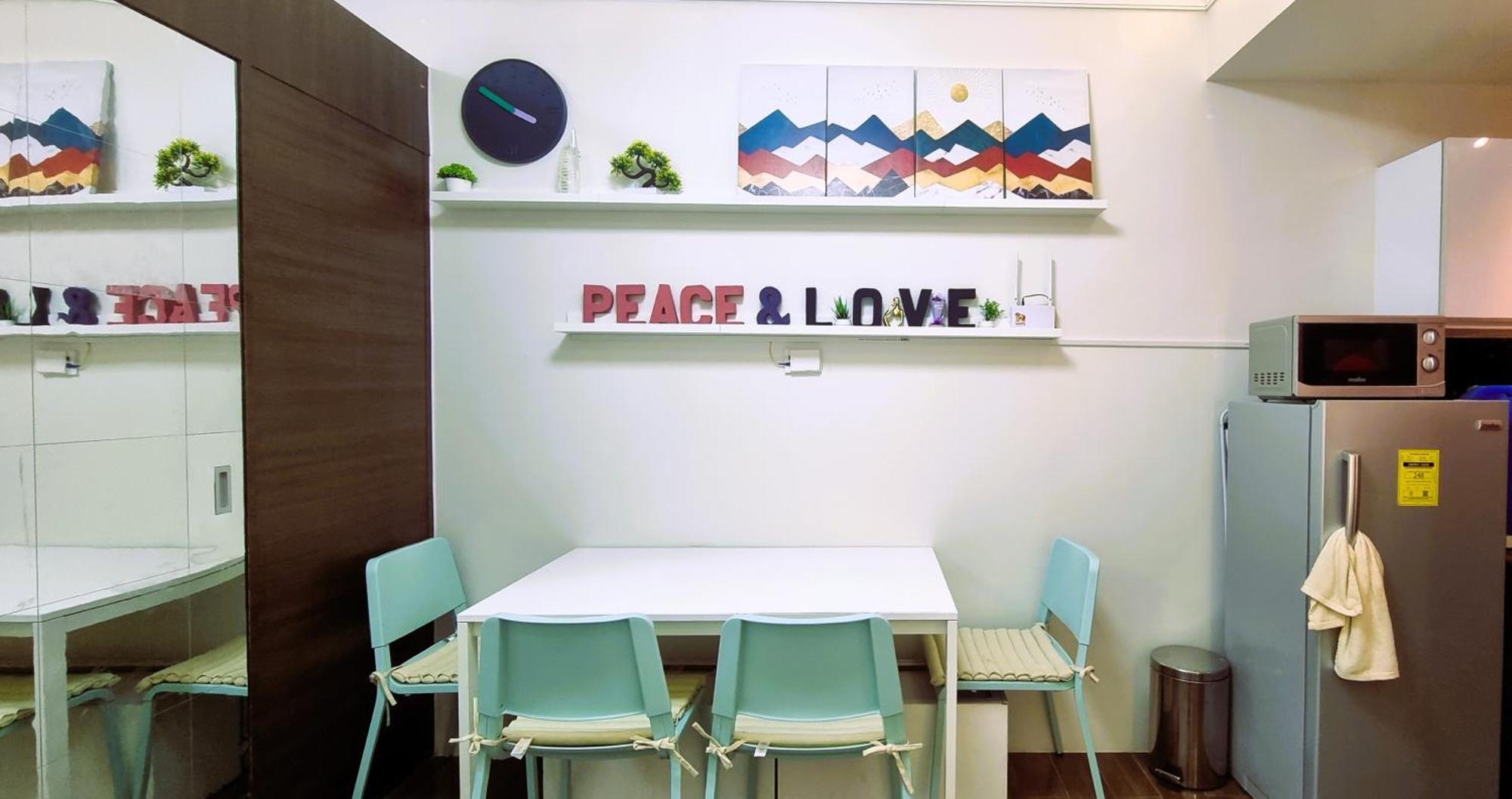 Apartment Cozy And Modern Comforts At Air Residences Makati Manila