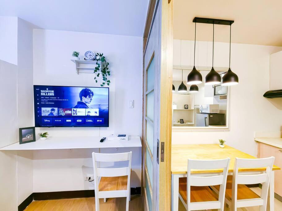 1br Condotel Ridgewood Towers Taguig #rw09 Apartment *