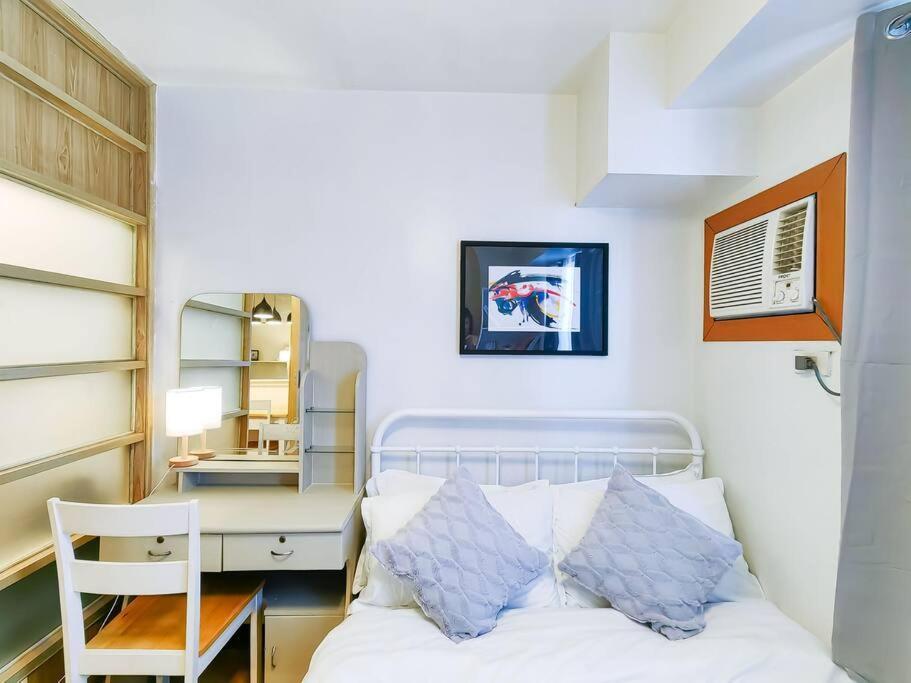 1br Condotel Ridgewood Towers Taguig #rw09 *
