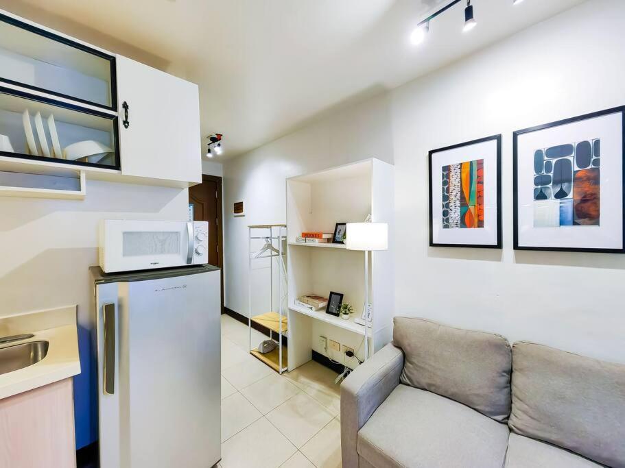 Apartment 1br Condotel Ridgewood Towers Taguig #rw09 *