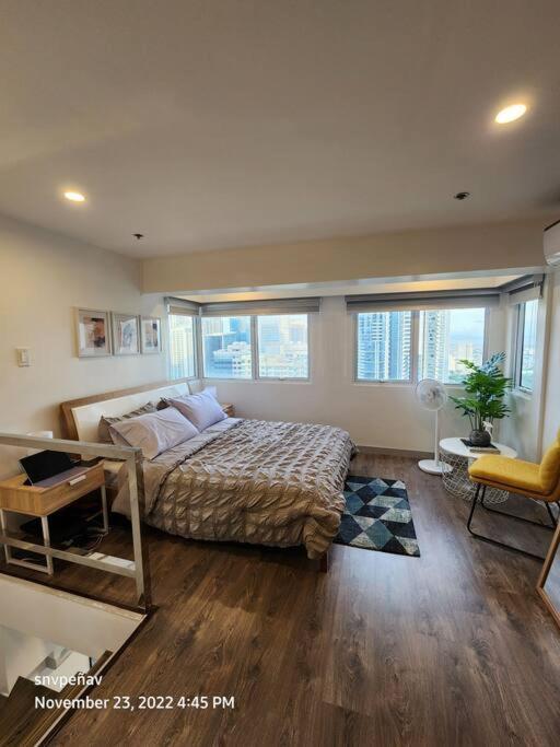 Victoria Tower B Bgc, Taguig Apartment