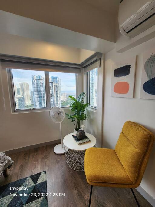 Apartment Victoria Tower B Bgc, Taguig *