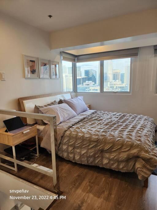Victoria Tower B Bgc, Taguig Apartment *