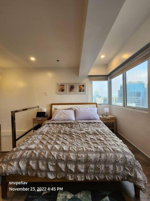 Apartment Victoria Tower B Bgc, Taguig