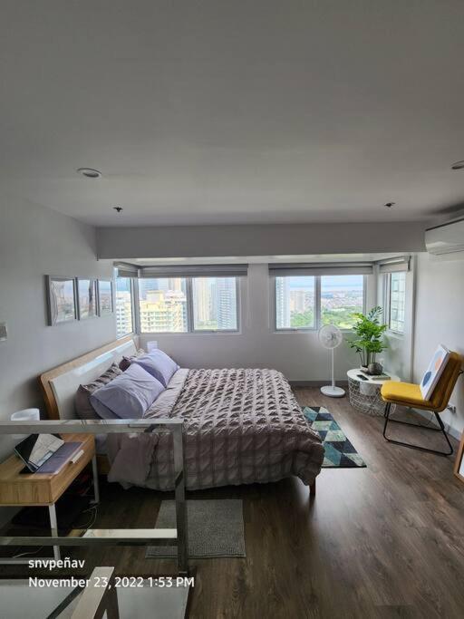 Apartment Victoria Tower B Bgc, Taguig