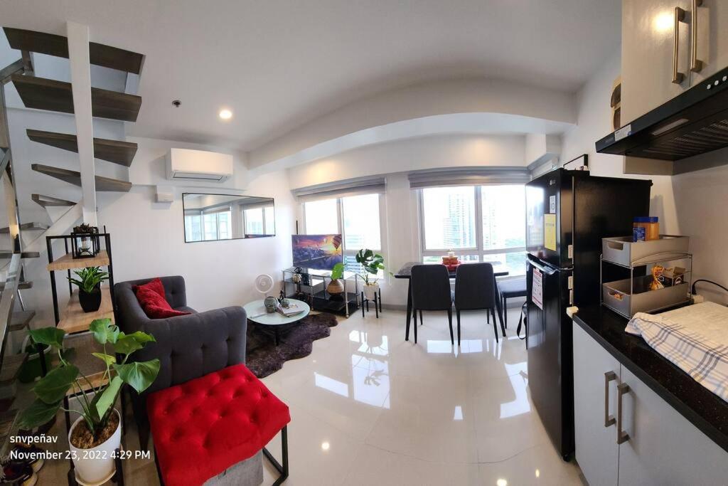 Apartment Victoria Tower B Bgc, Taguig *