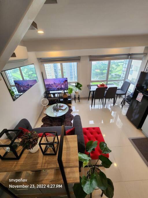 Apartment Victoria Tower B Bgc, Taguig