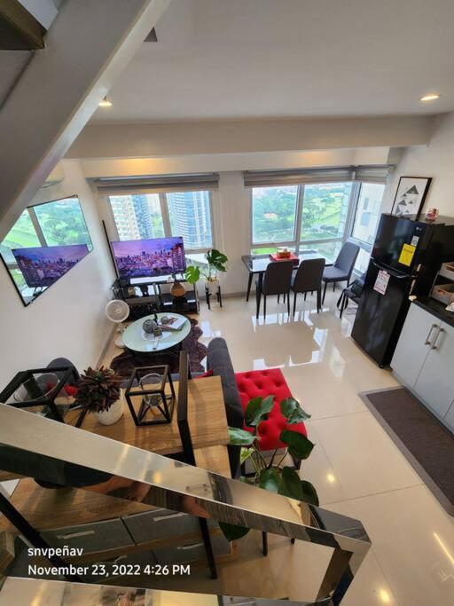 Apartment Victoria Tower B Bgc, Taguig *