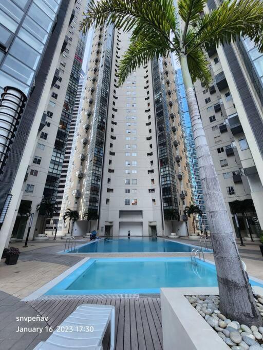 Apartment Victoria Tower B Bgc, Taguig