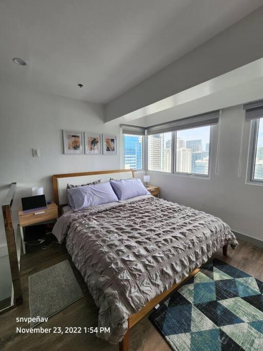 Victoria Tower B Bgc, Taguig Apartment *
