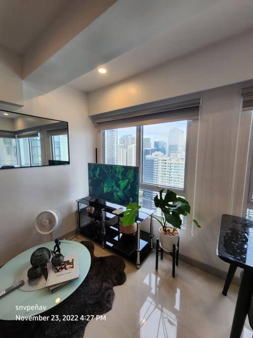 Apartment Victoria Tower B Bgc, Taguig Manila