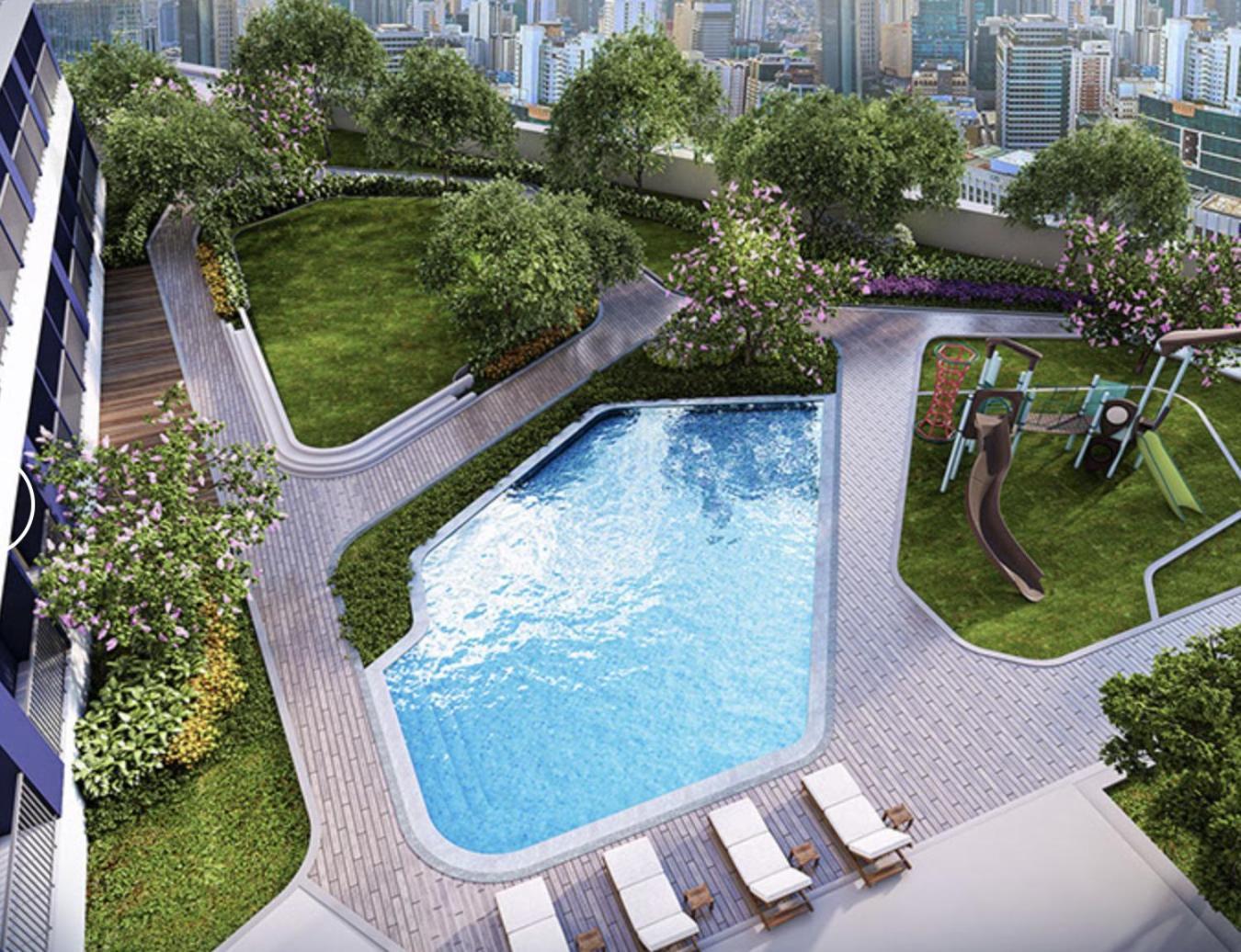 Maharaja Oriental Makati Apartment