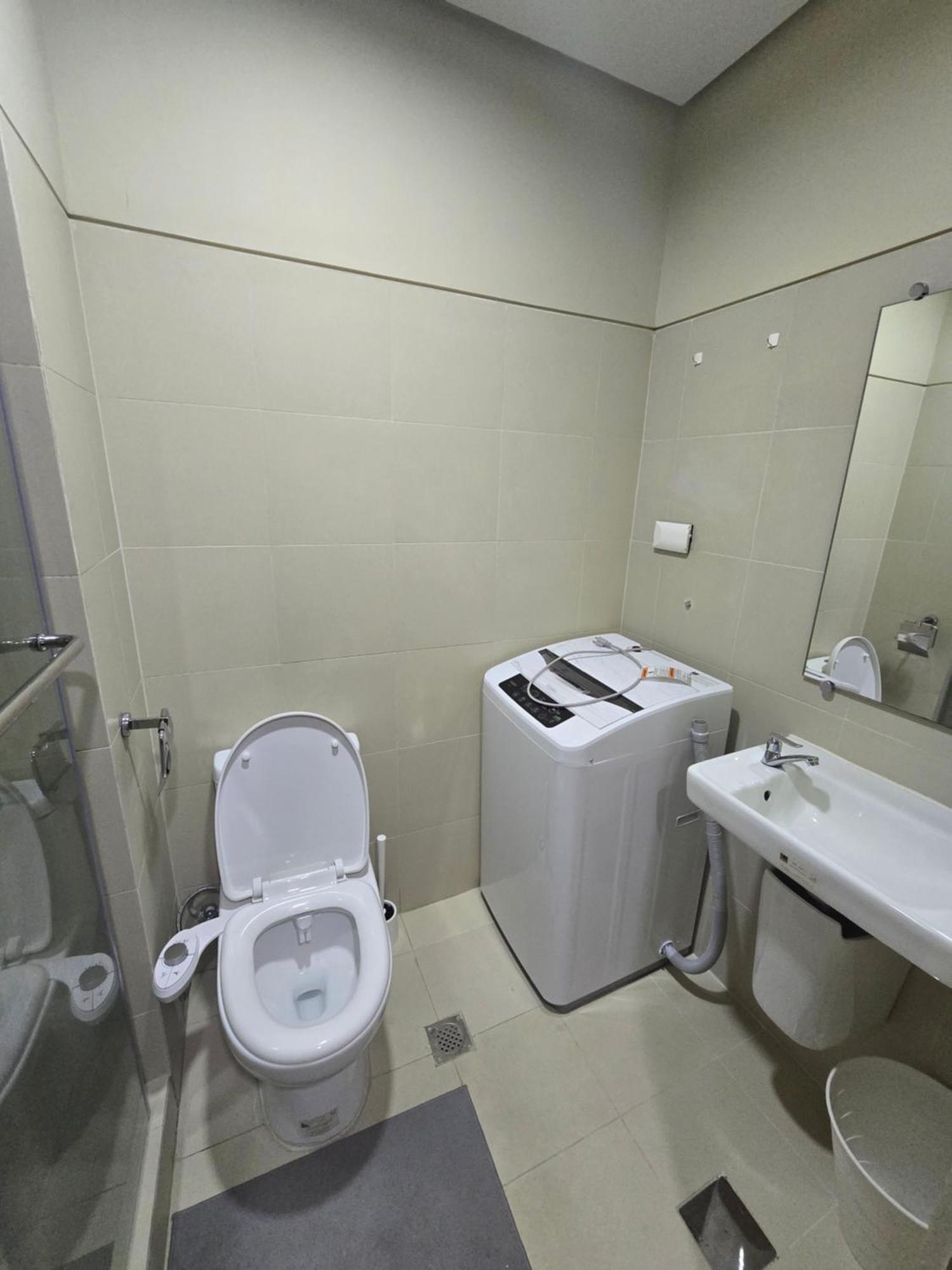 Apartment Ezbeds Near Mall Of Manila