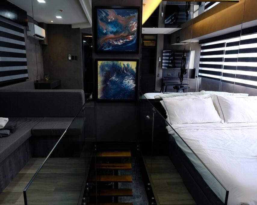 Apartment Casa Rica For Adventurous Fun - C Tb Manila