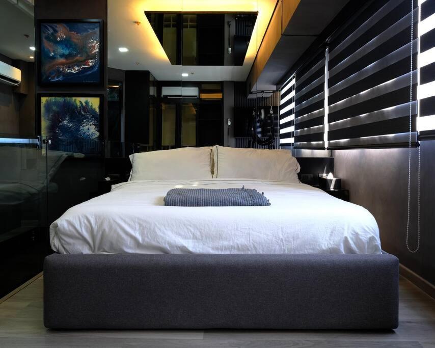 Casa Rica For Adventurous Fun - C Tb Apartment Manila