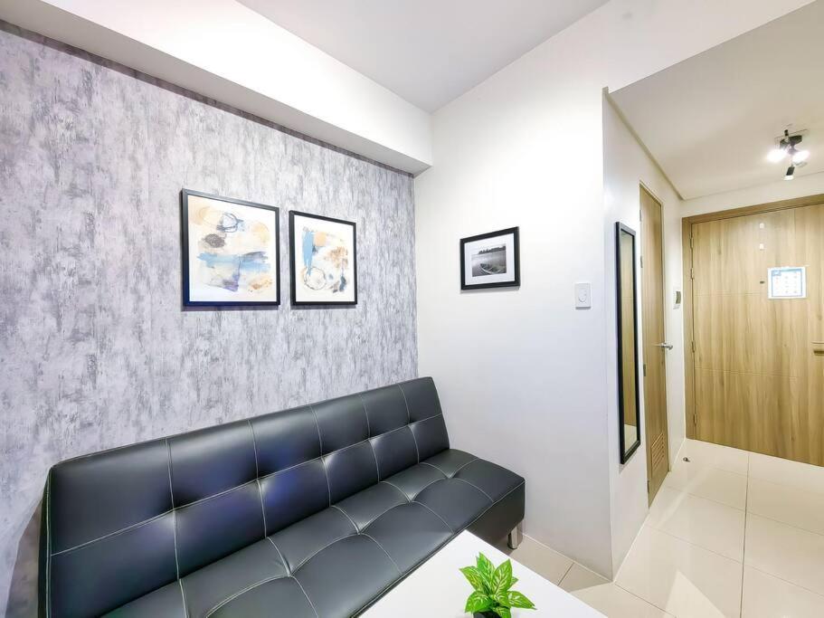 1br Unit Condotel W Balcony Fame Residences -fm03 Apartment