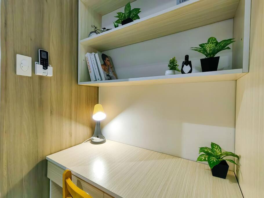Apartment 1br Unit Condotel W Balcony Fame Residences -fm03 Manila