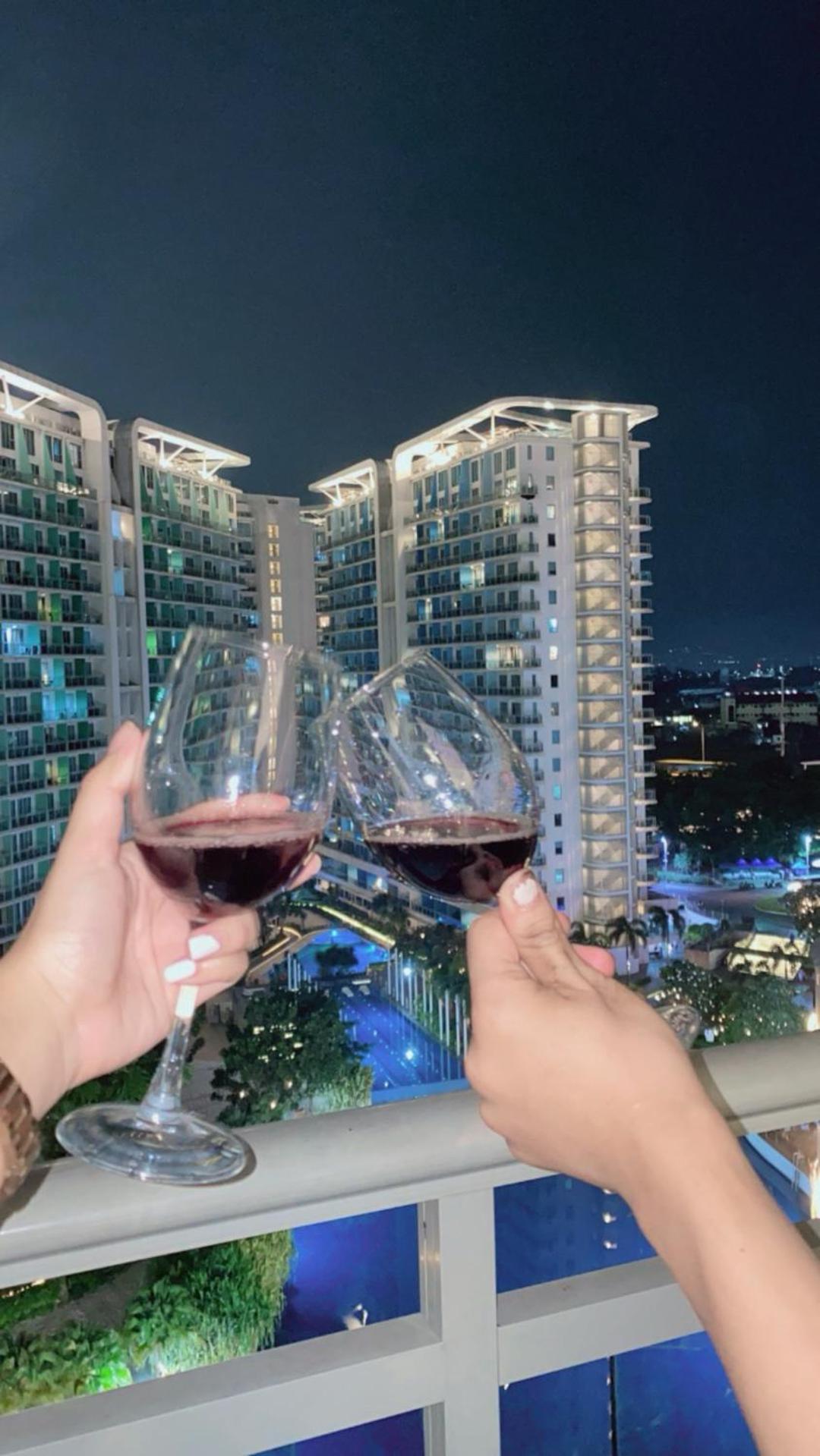 Azure Urban - Vista Abira Staycation * Manila