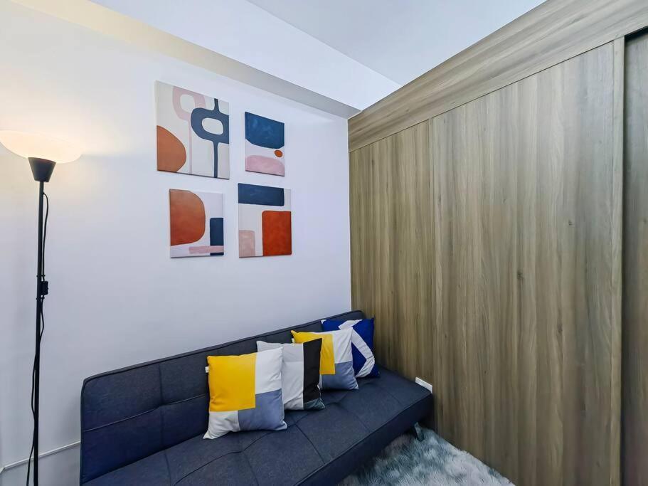 1br Unit Condotel W Balcony Fame Residences -fm01 Apartment