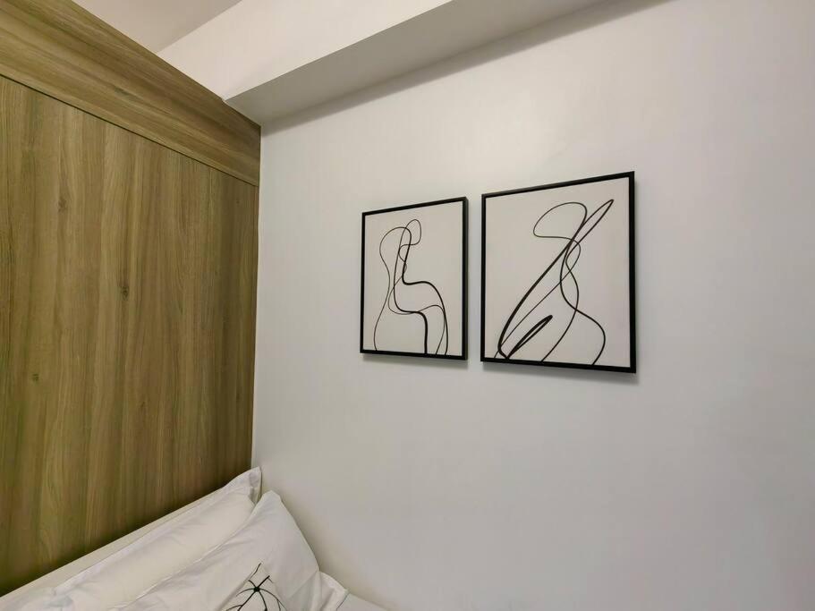 Apartment 1br Unit Condotel W Balcony Fame Residences -fm01