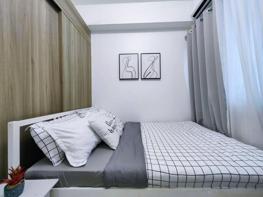 1br Unit Condotel W Balcony Fame Residences -fm01 Manila
