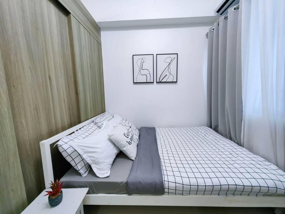 1br Unit Condotel W Balcony Fame Residences -fm01 Manila
