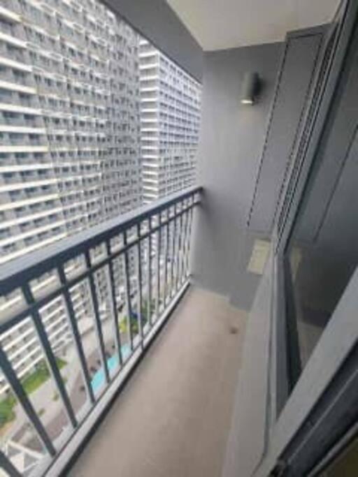 1br Unit Condotel W Balcony Fame Residences -fm01 Manila