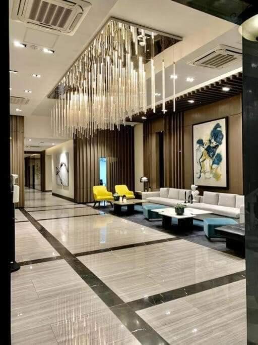 Albergue Uptown Parksuites Tower 1 *