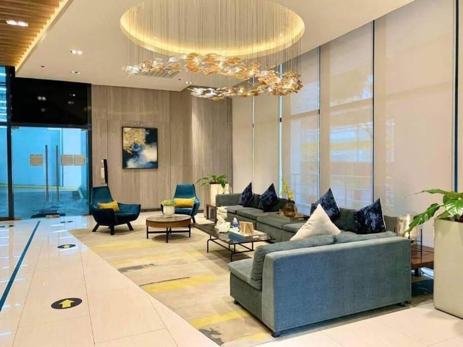 Albergue Uptown Parksuites Tower 1 Manila