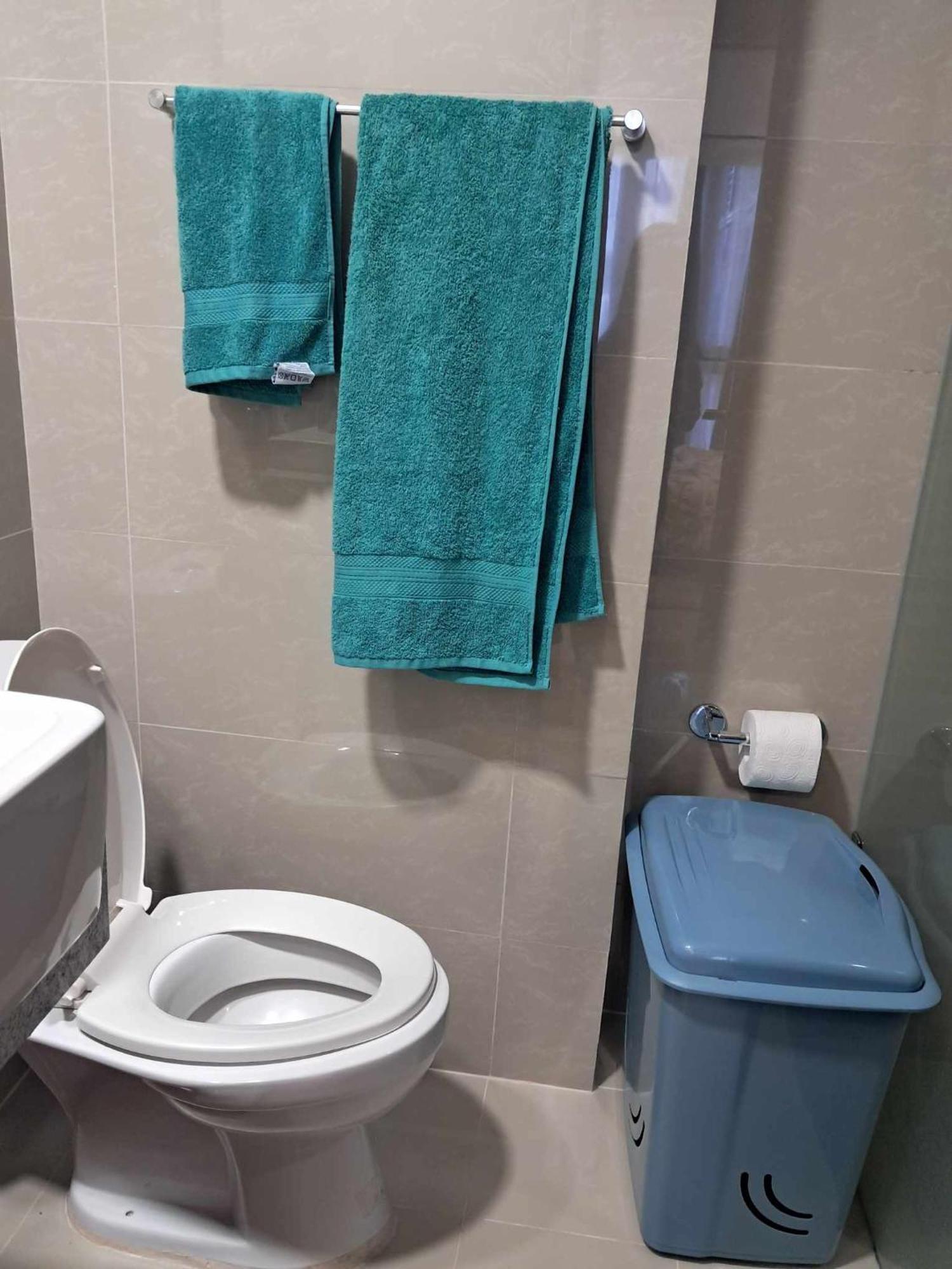 Albergue Uptown Parksuites Tower 1