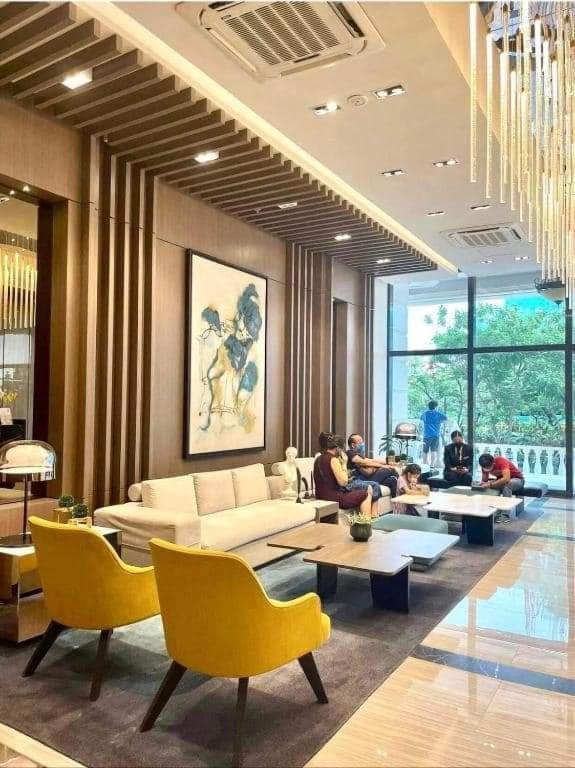 Albergue Uptown Parksuites Tower 1 Manila