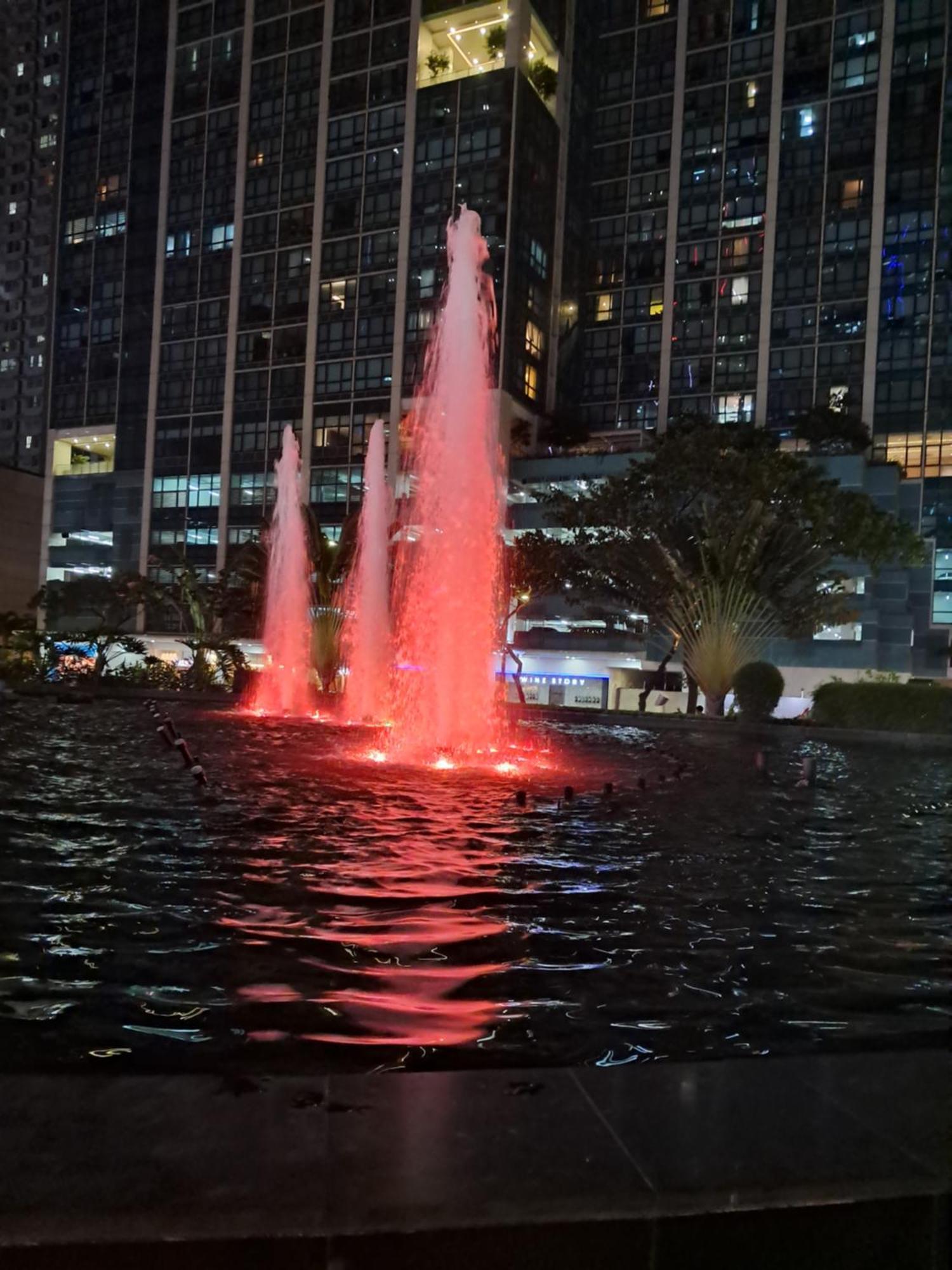 Albergue Uptown Parksuites Tower 1 *