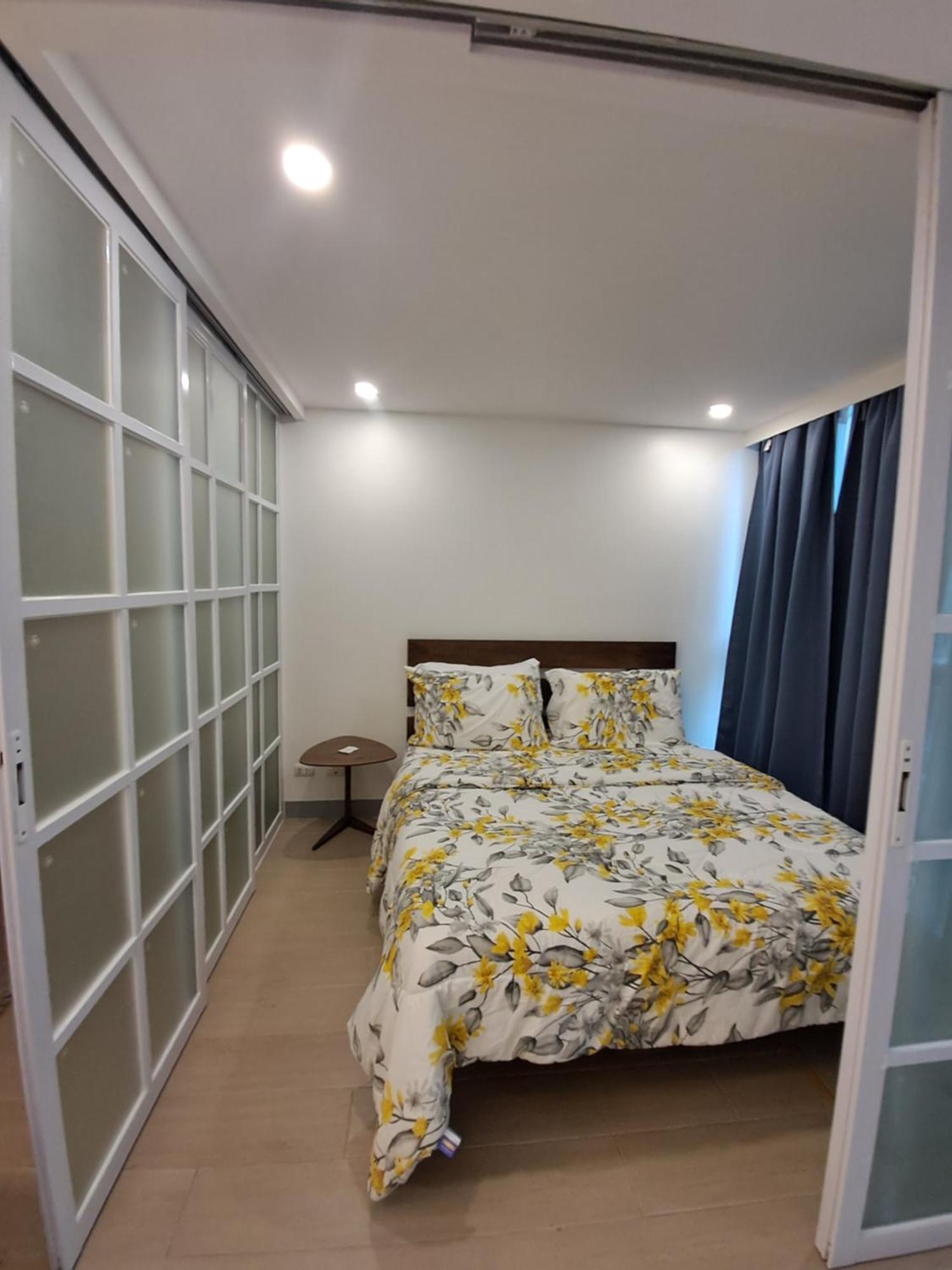 Albergue Uptown Parksuites Tower 1 *