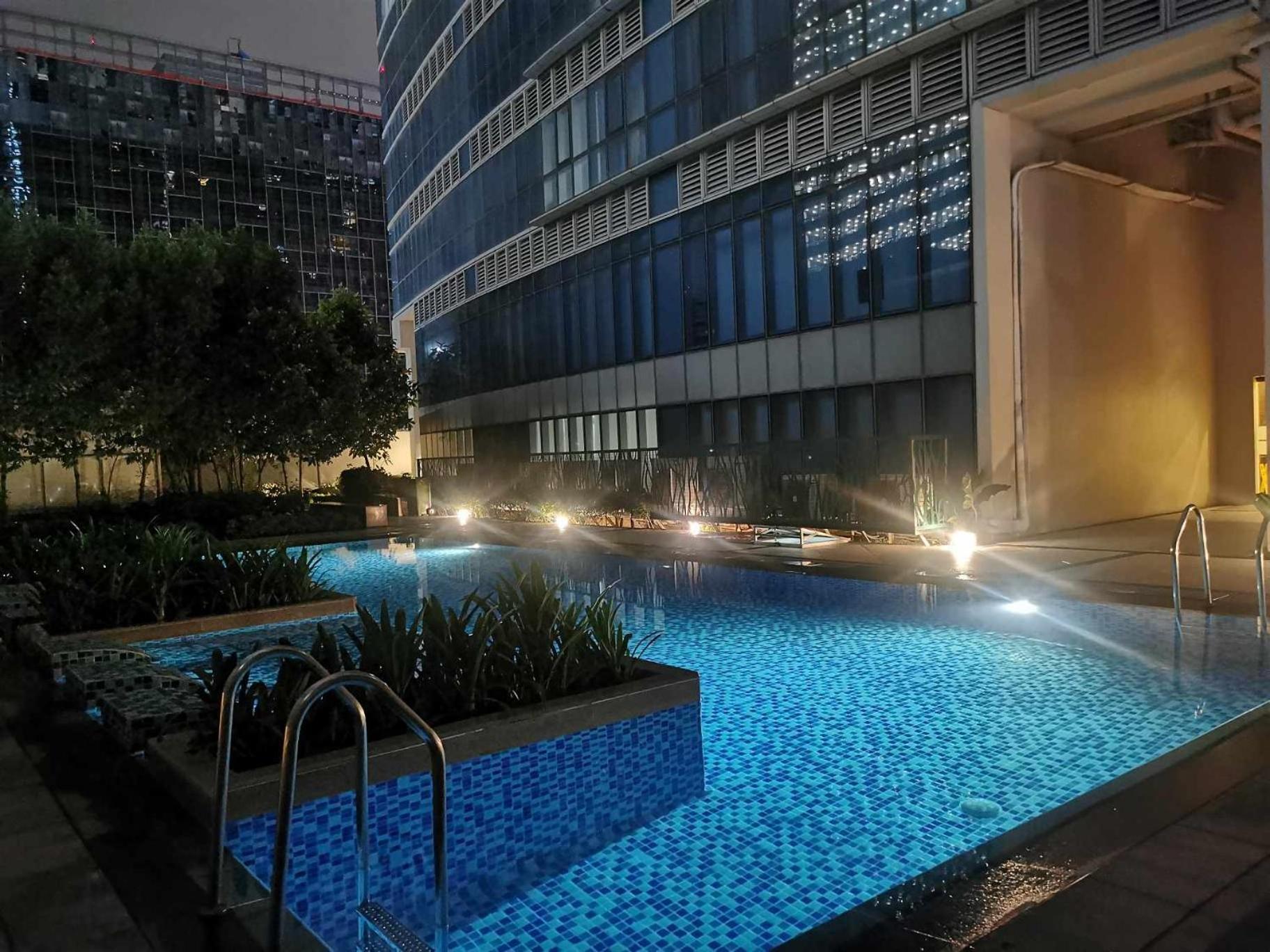 Albergue Uptown Parksuites Tower 1