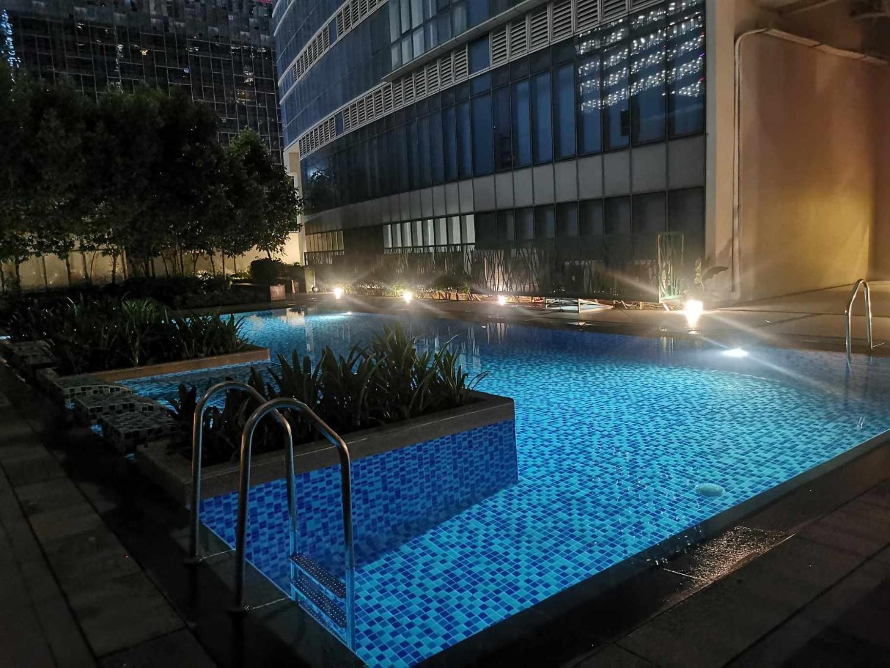 Albergue Uptown Parksuites Tower 1 *