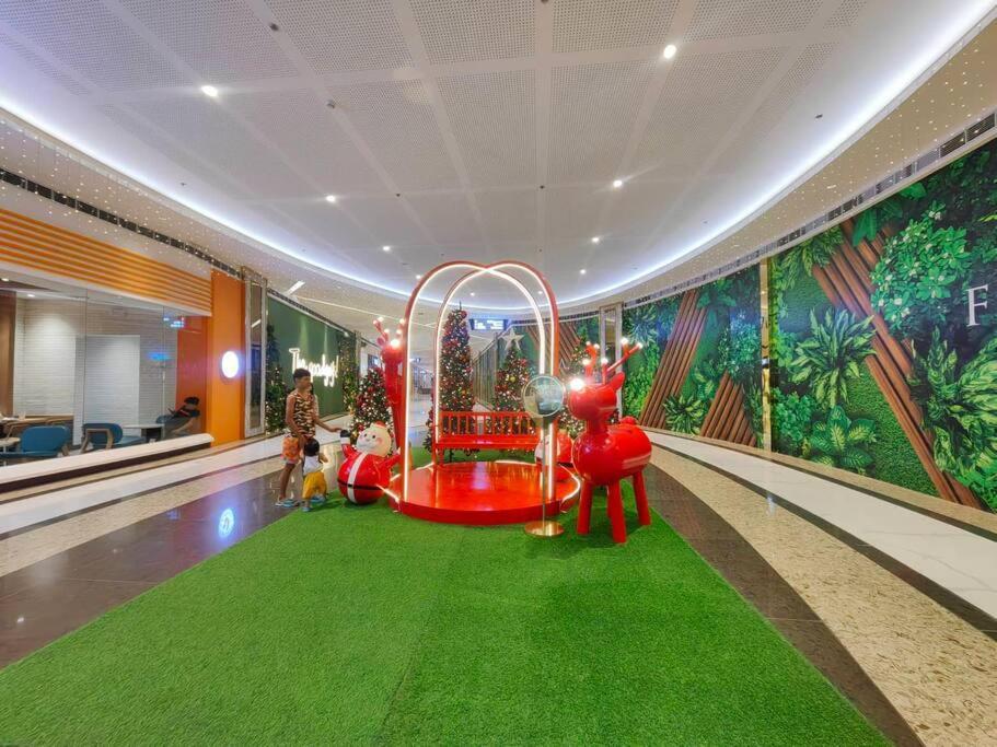 1br Unit Condotel W Balcony Fame Residences -fm05 *