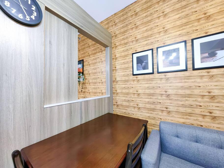 Apartment 1br Unit Condotel W Balcony Fame Residences -fm05 *