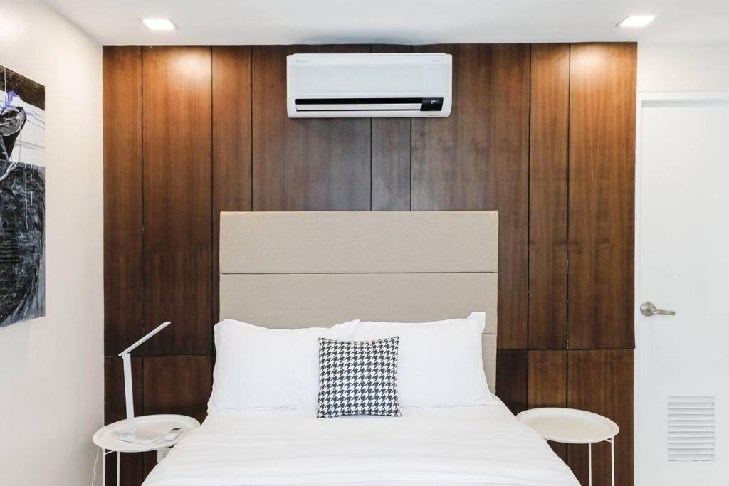 Apartment Loft 3br With Garden In Avant Bgc Parking With Fee *