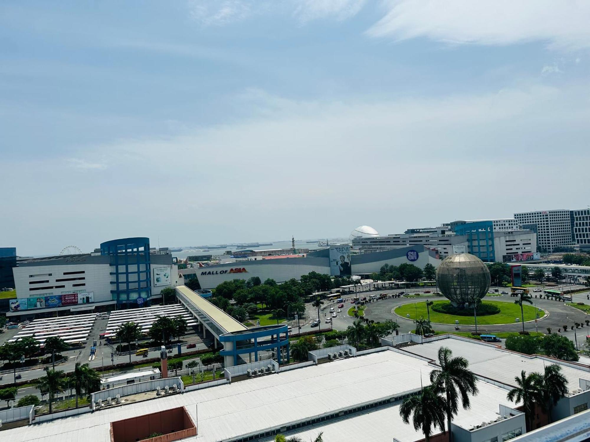 Apartment Sea Residences Moa Complex - Ruffa's Condotel *